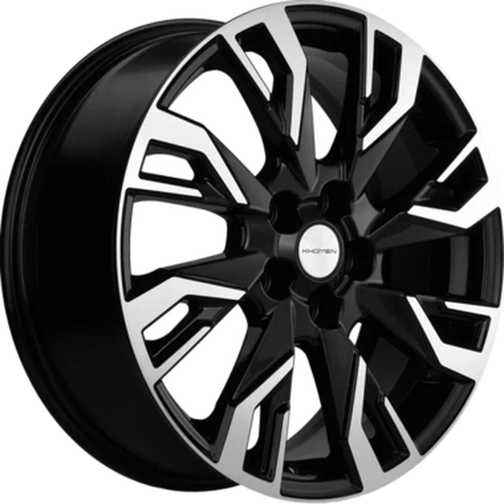 Купить диски Khomen Wheels KHW1809 (Haval Dargo). Литые диски KHW KHW1809  (Haval Dargo)