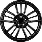 Khomen Wheels KHW1812 7x18 5x114.3 ET 35 Dia 60.1 BLACK