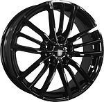 Khomen Wheels KHW1812 (Changan/Geely/Lexus/Suzuki/Toyota) 7x18 5x114.3 ET 45 Dia 60.1 Black