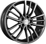 Khomen Wheels KHW1812 (Changan/Geely/Lexus/Suzuki/Toyota) 7x18 5x114.3 ET 45 Dia 60.1 Gray