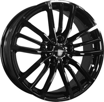 Khomen Wheels KHW1812 (Haval F7/F7x) 7x18 5x114.3 ET 40 Dia 64.1 Gray-FP