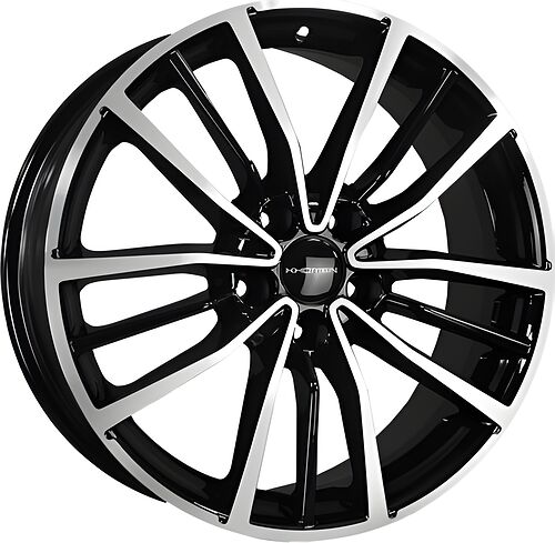 Khomen Wheels KHW1812 (Haval F7/F7x)