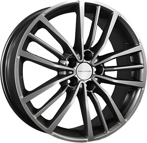 Khomen Wheels KHW1812 (Kodiaq/Tiguan/Audi Q3)