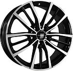 Khomen Wheels KHW1812 (Mazda CX-5/Kia Seltos) 7x18 5x114.3 ET 45 Dia 67.1 Black-FP Khomen Wheels KHW1812 (Mazda CX-5/Kia Seltos) 7x18 5x114.3 ET 45 Dia 67.1 Black-FP