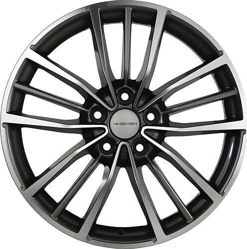 Khomen Wheels KHW1812 (Mazda CX-5/Kia Seltos)