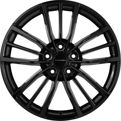 Khomen Wheels KHW1812 (Sportage) 7x18 5x114.3 ET 48.5 Dia 67.1 Black