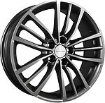 Khomen Wheels KHW1812 (Sportage) 7x18 5x114.3 ET 48.5 Dia 67.1 Gray Khomen Wheels KHW1812 (Sportage) 7x18 5x114.3 ET 48.5 Dia 67.1 Gray