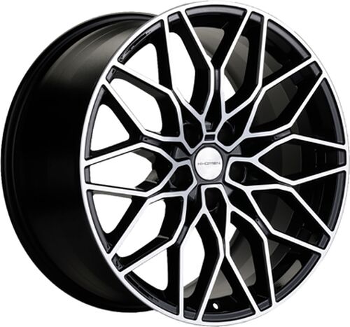 Khomen Wheels KHW1813 (JAC S7) Khomen Wheels KHW1813 (JAC S7)