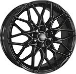 Khomen Wheels KHW1813 (Jolion) 7x18 5x114.3 ET 37 Dia 66.5 Black Khomen Wheels KHW1813 (Jolion) 7x18 5x114.3 ET 37 Dia 66.5 Black