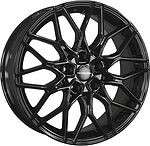 Khomen Wheels KHW1813 (Outlander) 7x18 5x114.3 ET 38 Dia 67.1 Black Khomen Wheels KHW1813 (Outlander) 7x18 5x114.3 ET 38 Dia 67.1 Black