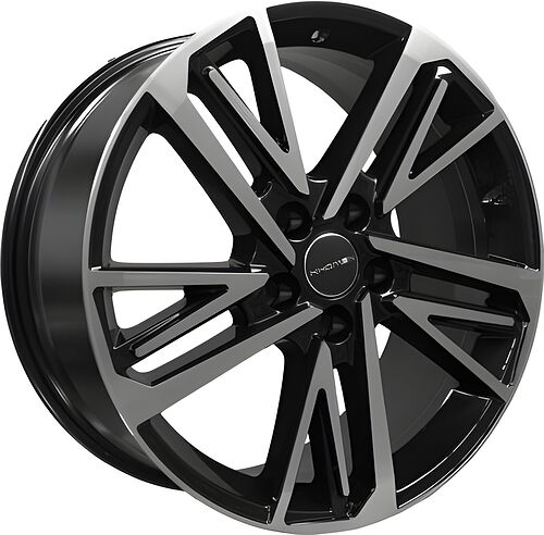Khomen Wheels KHW1815 (Haval Dargo)