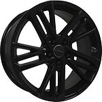 Khomen Wheels KHW1815 (Haval F7/F7x) 8x18 5x114.3 ET 40 Dia 64.1 Black Khomen Wheels KHW1815 (Haval F7/F7x) 8x18 5x114.3 ET 40 Dia 64.1 Black