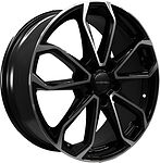 Khomen Wheels KHW1816 (Kia Sportage)