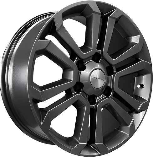 Khomen Wheels KHW1817 (Foton G7)