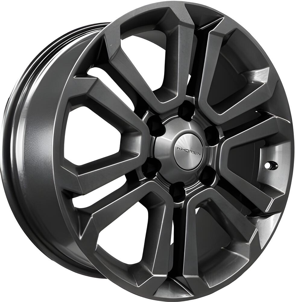 Khomen Wheels KHW1817 (Foton G7)