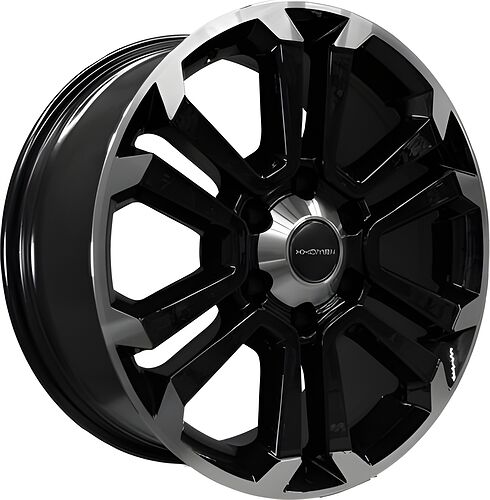 Khomen Wheels KHW1817 (Haval H9)