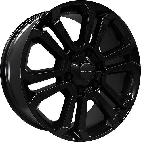 Khomen Wheels KHW1817 (Lexus GX)