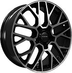 Khomen Wheels KHW1818 (Exeed VX/TXL/LX)