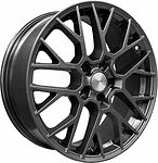 Khomen Wheels KHW1818 (Forester) 7x18 5x114.3 ET 48 Dia 56.1 Gray