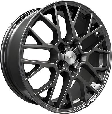 Khomen Wheels KHW1818 (Sportage) 7x18 5x114.3 ET 48.5 Dia 67.1 Gray