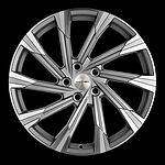 Khomen Wheels KHW1901 (Exeed VX/TXL/LX) 7.5x19 5x108 ET 36 Dia 65.1 GRF