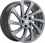 Khomen Wheels KHW1901 (RAV4) 7.5x19 5x114.3 ET 40 Dia 60.1 Brilliant Silver