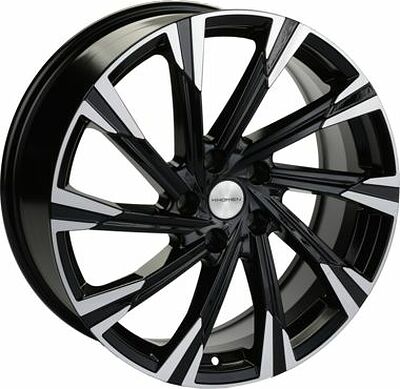 Khomen Wheels KHW1901 (Soul/Seltos/Sonata) 7.5x19 5x114.3 ET 49.5 Dia 67.1 BSF