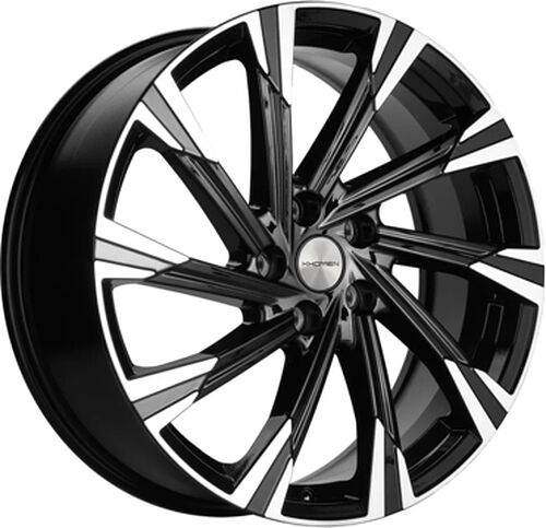 Khomen Wheels KHW1901 (Volvo XC) Khomen Wheels KHW1901 (Volvo XC)