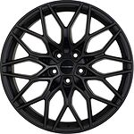 Khomen Wheels KHW1902 (Chery Tiggo 8/8 Pro) 8.5x19 5x108 ET 48 Dia 60.1 Black matt