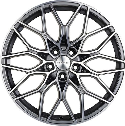 Khomen Wheels KHW1902 (Kodiaq/Superb)