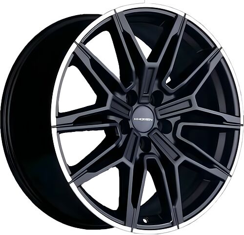 Khomen Wheels KHW1904 (3/4/5/6 Front)
