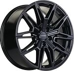 Khomen Wheels KHW1904 (K5/Optima) 8.5x19 5x114.3 ET 45 Dia 67.1 Black