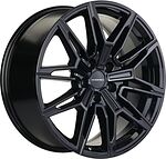 Khomen Wheels KHW1904 (Toureg) 8.5x19 5x112 ET 28 Dia 66.6 Black