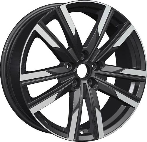 Khomen Wheels KHW1905 (Exeed VX/ TXL)