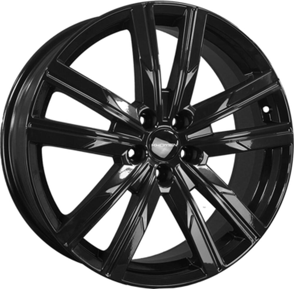 Купить диски Khomen Wheels KHW1905 (Geely Monjaro/Tugella). Литые диски KHW  KHW1905 (Geely Monjaro/Tugella)