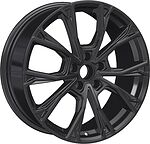 Khomen Wheels KHW1907 7.5x19 5x108 ET 36 Dia 65.1 BLACK