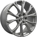 Khomen Wheels KHW1907 (CX-5/CX8) 7.5x19 5x114.3 ET 45 Dia 67.1 F-Silver-FP Khomen Wheels KHW1907 (CX-5/CX8) 7.5x19 5x114.3 ET 45 Dia 67.1 F-Silver-FP