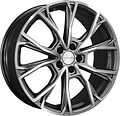 Khomen Wheels KHW1907 (Exeed VX/TXL) 7.5x19 5x108 ET 36 Dia 65.1 Gray-FP