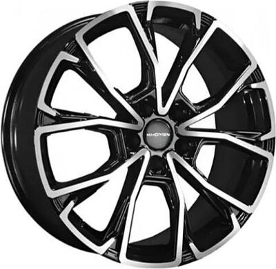 Khomen Wheels KHW1907 (Geely Atlas/ Atlas Pro) 7.5x19 5x114.3 ET 45 Dia 60.1 BLF
