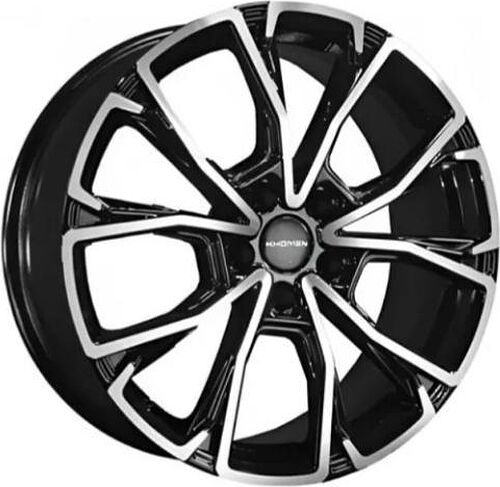 Khomen Wheels KHW1907 (Haval F7/ F7x) Khomen Wheels KHW1907 (Haval F7/ F7x)