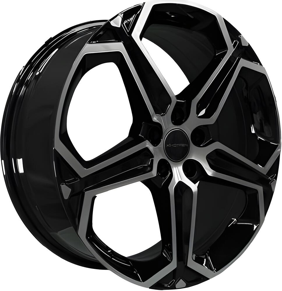 Khomen Wheels KHW1909 (Chery Tiggo 7 (Pro/Pro Max))