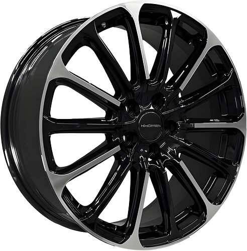 Khomen Wheels KHW1910 (Haval Dargo)