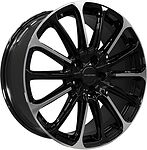Khomen Wheels KHW1910 (Outlander)