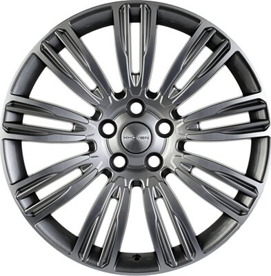 Khomen Wheels KHW2004 (GAC GS8) 8.5x20 5x120 ET 45 Dia 72.6 GRT