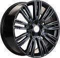 Khomen Wheels KHW2004 (GAC GS8) 8.5x20 5x120 ET 45 Dia 72.6 Black