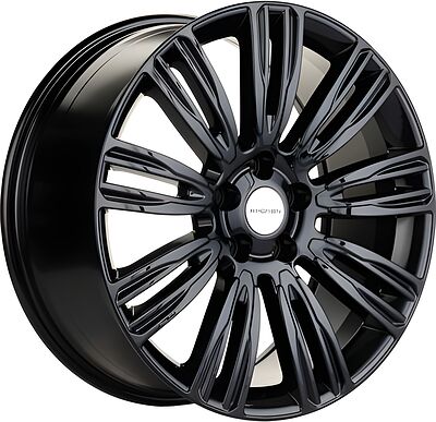 Khomen Wheels KHW2004 (GAC GS8) 8.5x20 5x120 ET 45 Dia 59.5 Black