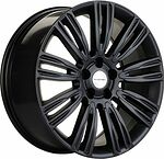 Khomen Wheels KHW2004 (RRover) 8.5x20 5x120 ET 45 Dia 72.6 Black matt