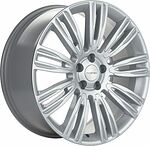 Khomen Wheels KHW2004 (RRover) 8.5x20 5x120 ET 45 Dia 72.6 Brilliant Silver