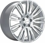 Khomen Wheels KHW2004 (RRover) 8.5x20 5x120 ET 45 Dia 72.6 Silver-FP