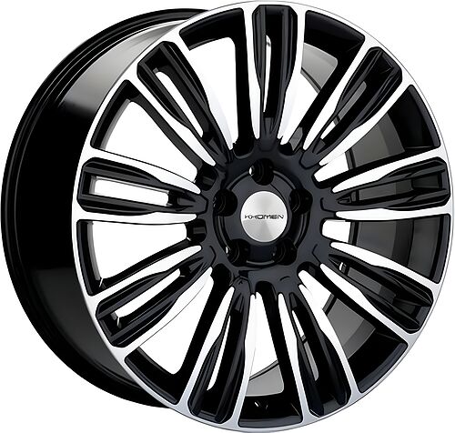 Khomen Wheels KHW2004 (Velar)